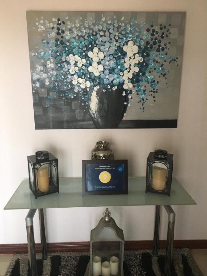 The Meritus Guest House Westville Ngoại thất bức ảnh