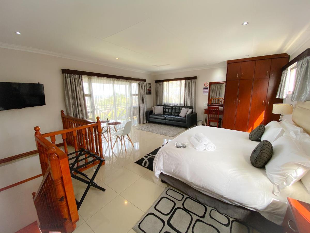 The Meritus Guest House Westville Ngoại thất bức ảnh