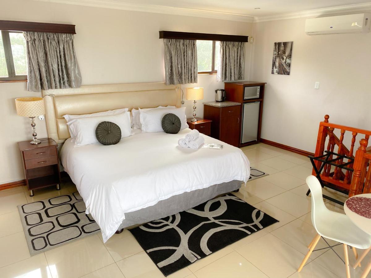 The Meritus Guest House Westville Ngoại thất bức ảnh