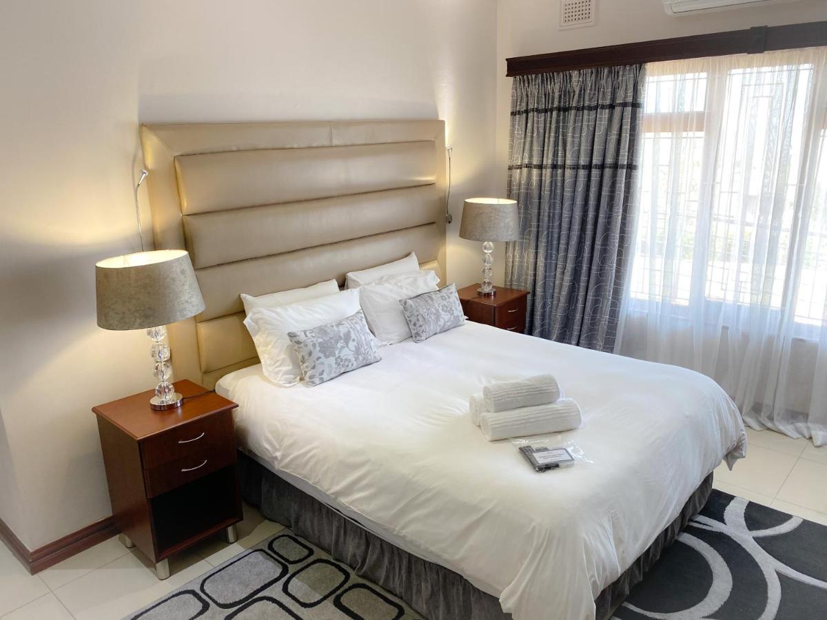 The Meritus Guest House Westville Ngoại thất bức ảnh