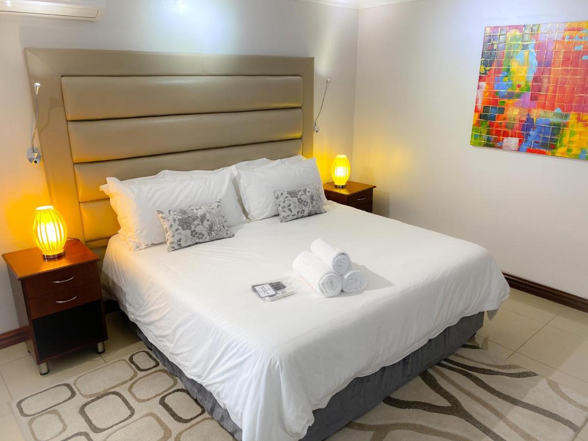 The Meritus Guest House Westville Ngoại thất bức ảnh