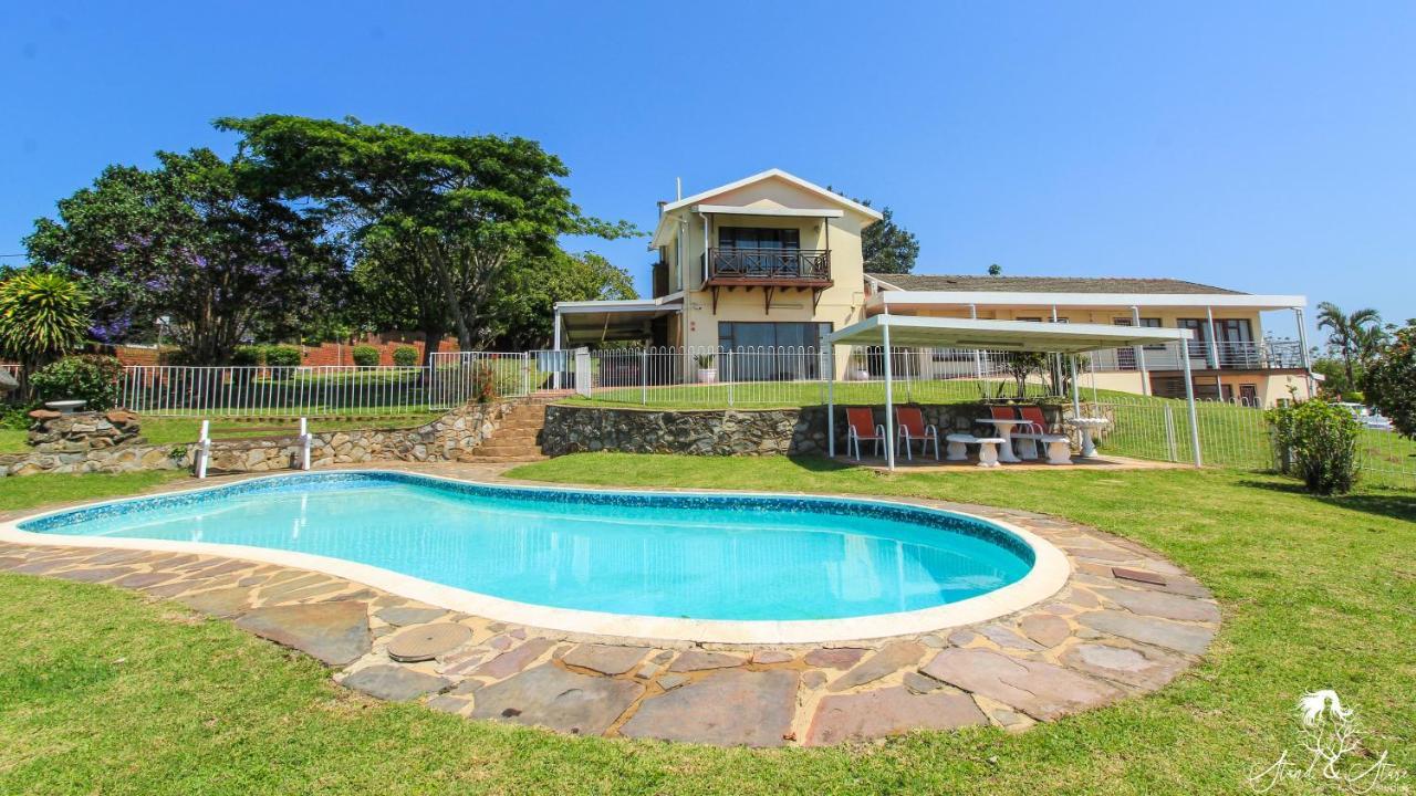 The Meritus Guest House Westville Ngoại thất bức ảnh